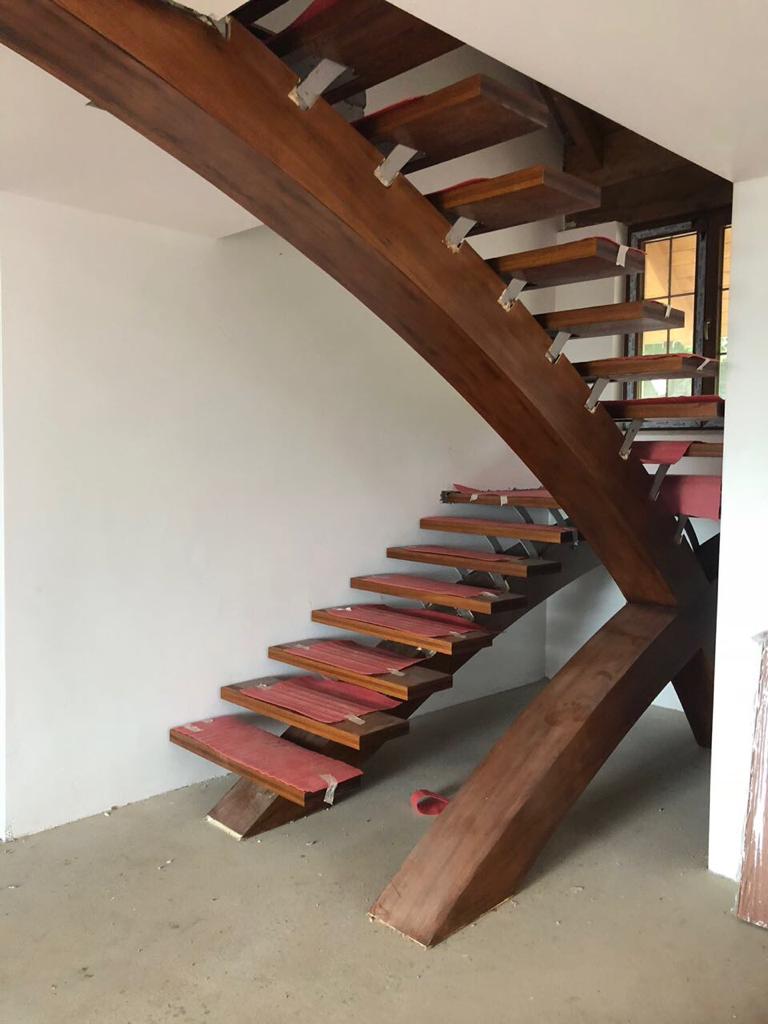 Real Stairs